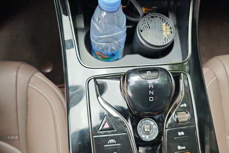 BYD Han 2021 изображение автомобиля #16