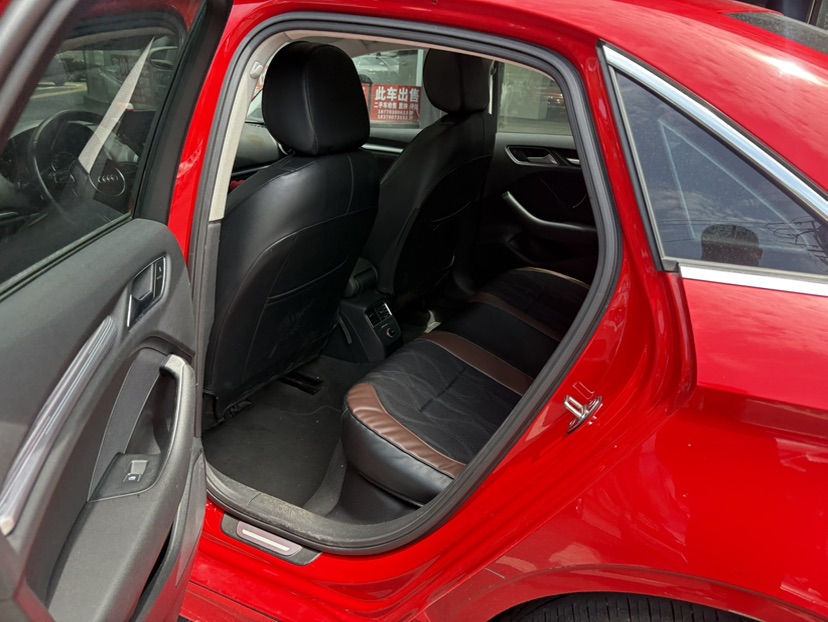 Audi A3 (Imported) 2014 #4 Audi A3 (Imported) 2014 car image #4