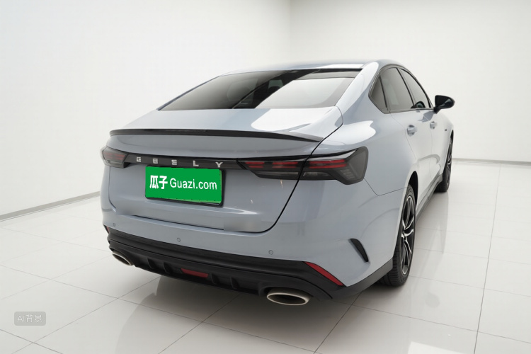 吉利汽车 缤瑞 2025 汽车图片 #7