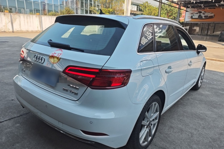 Audi A3 2020 #7 Audi A3 2020 car image #7