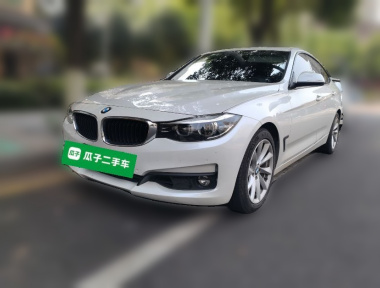 BMW 3 Series GT 2018 car image 