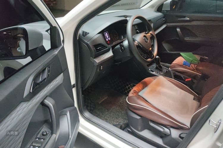 Volkswagen Tharu 2019 #18 Volkswagen Tharu 2019 car image #18