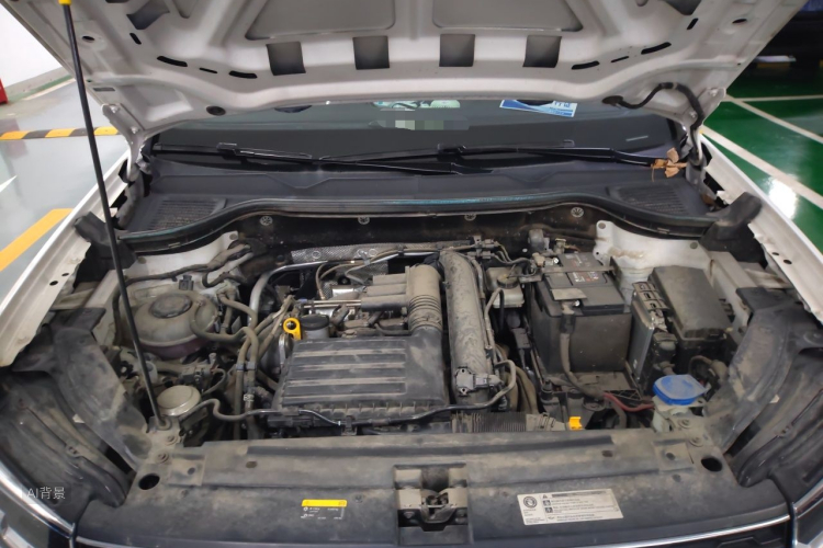Volkswagen Tharu 2021 car image #22
