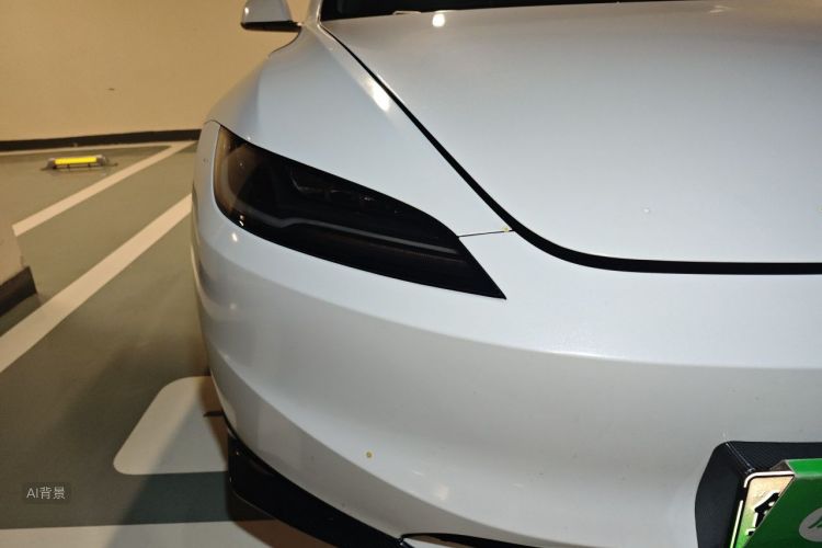 Tesla Model 3 2024 #8 Tesla Model 3 2024 car image #8