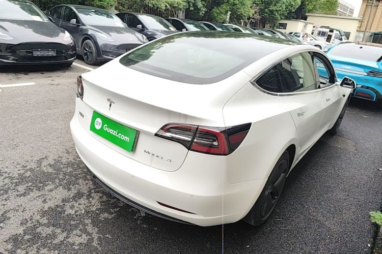 Tesla Model 3 2020 #5 Tesla Model 3 2020 car image #5