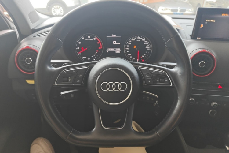 Audi A3 2020 car image #11