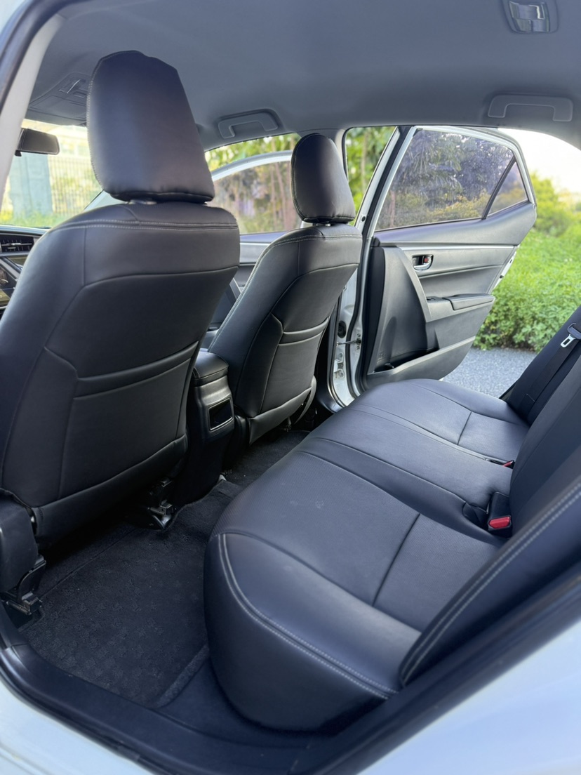 Toyota Corolla 2018 #7 Toyota Corolla 2018 car image #7