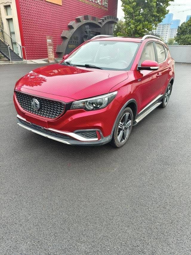 MG ZS 2020 imagen de coche 