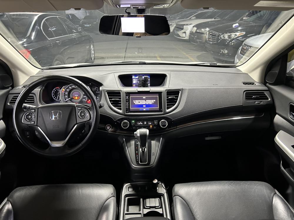 Honda CR-V 2015 #5 Honda CR-V 2015 immagine di auto #5