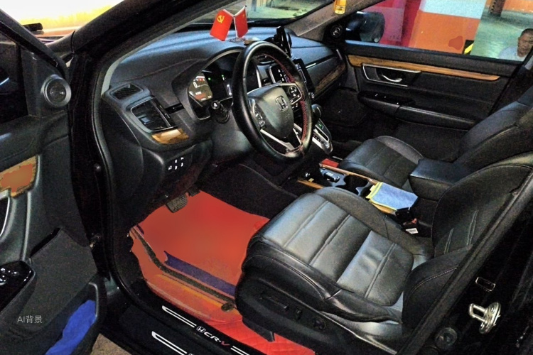 Honda CR-V 2020 car image #18