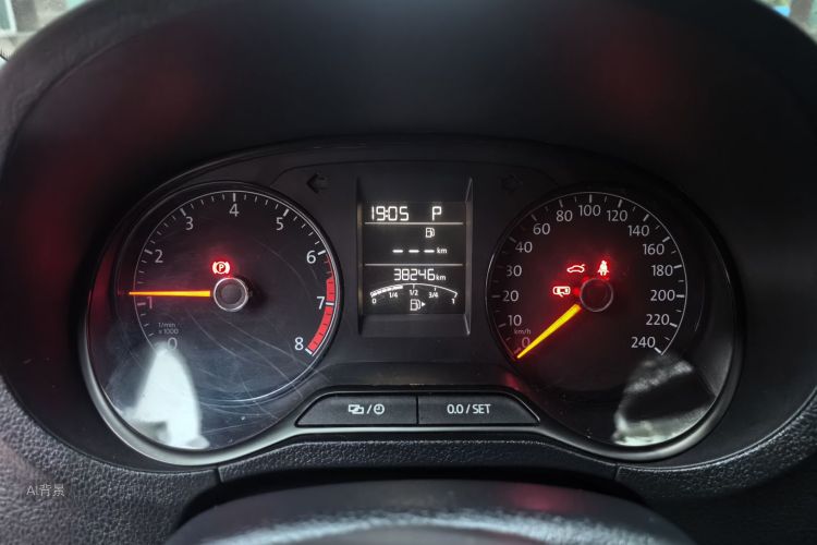 Volkswagen Polo 2018 #13 Volkswagen Polo 2018 car image #13