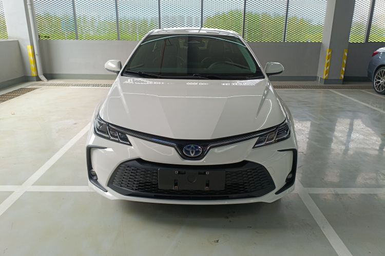 Toyota Corolla 2023 #3 Toyota Corolla 2023 car image #3