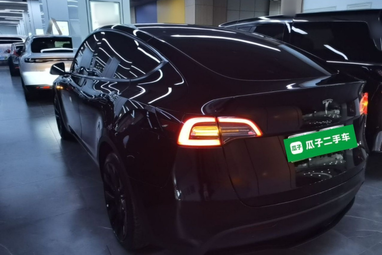 Tesla Model Y 2024 #5 Tesla Model Y 2024 صورة سيارة #5