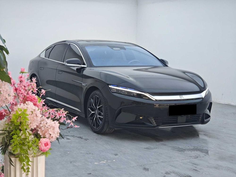 BYD Han 2024 car image #3
