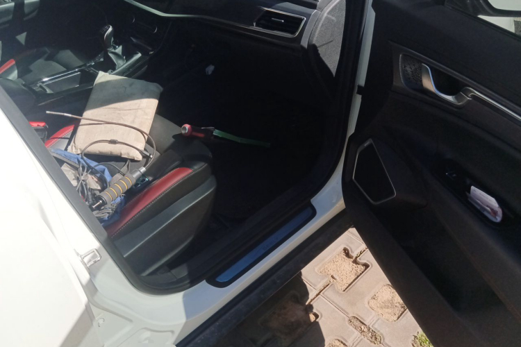 GEELY Emgrand GS 2020 car image #23