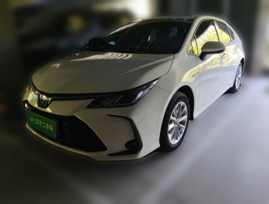 Toyota Corolla 2022 car image 