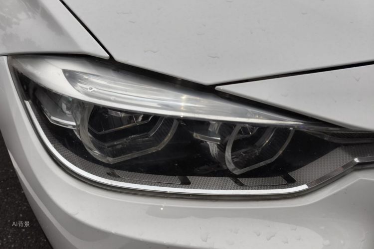 BMW 3 Series 2019 #8 BMW 3 Series 2019 صورة سيارة #8