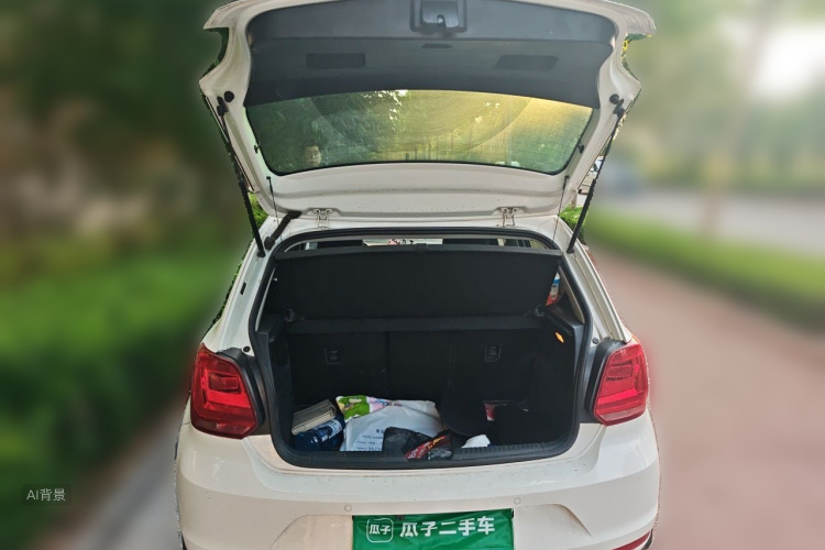 Volkswagen Polo 2019 car image #21