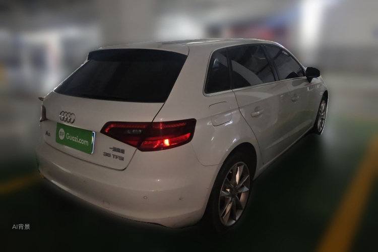 Audi A3 2015 #7 Audi A3 2015 car image #7