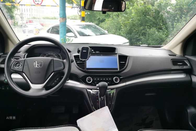 Honda CR-V 2017 car image #11