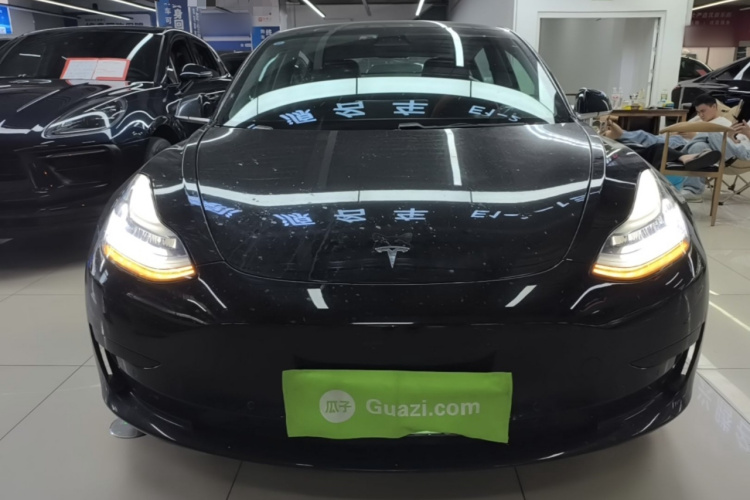 Tesla Model 3 2020 #3 Tesla Model 3 2020 immagine di auto #3