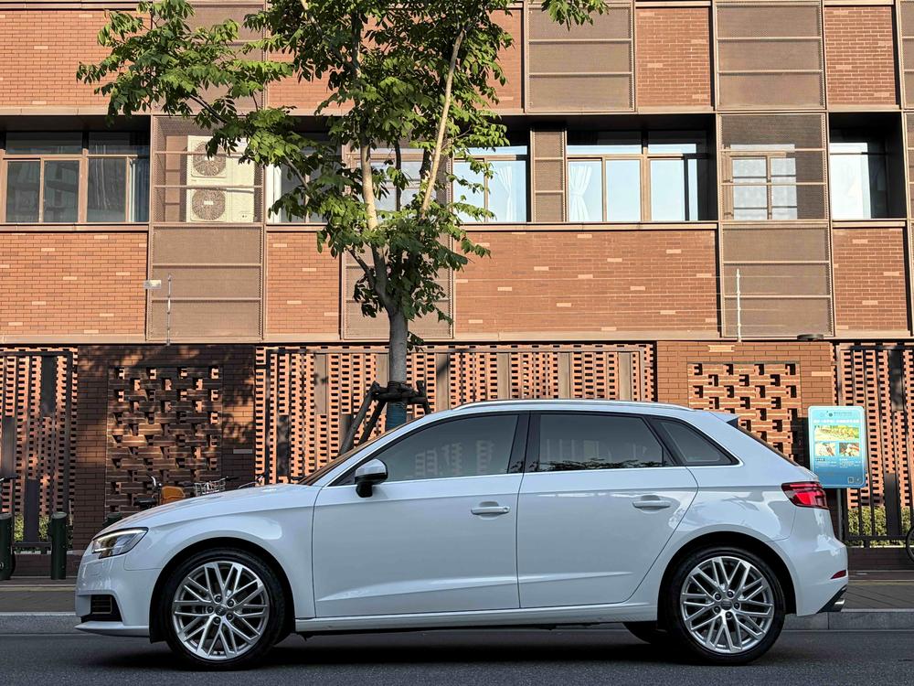 Audi A3 2017 imagen de coche #3
