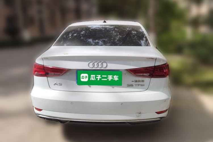 Audi A3 2020 car image #4