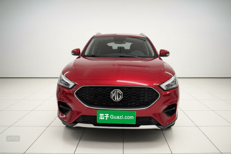 MG ZS 2020 car image #3