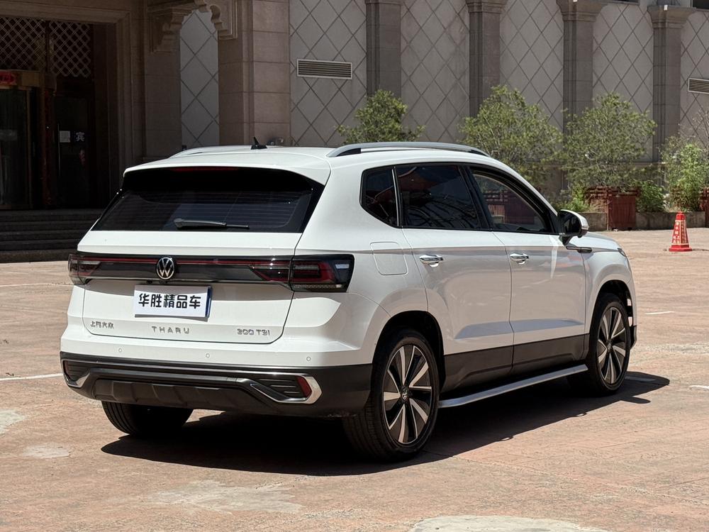 Volkswagen Tharu 2023 #5 Volkswagen Tharu 2023 car image #5