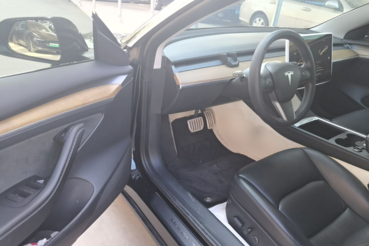 Tesla Model 3 2022 #16 Tesla Model 3 2022 car image #16