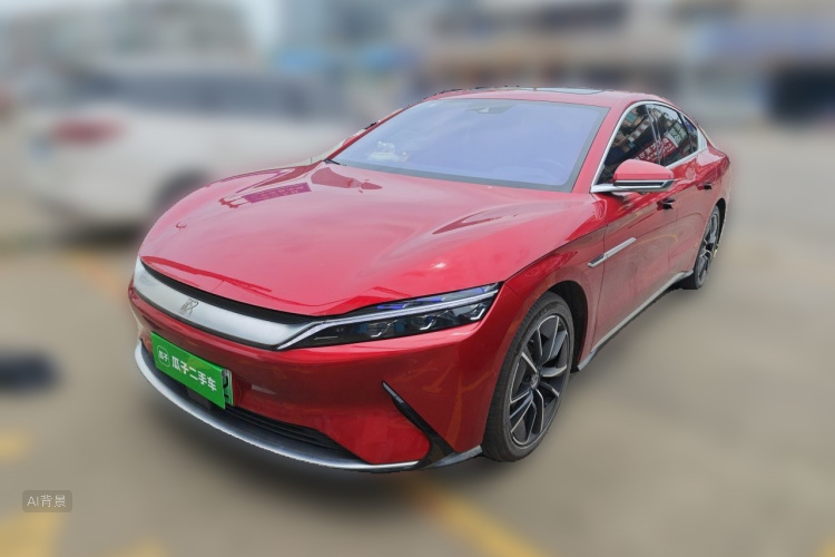 BYD Han 2021 car image #2