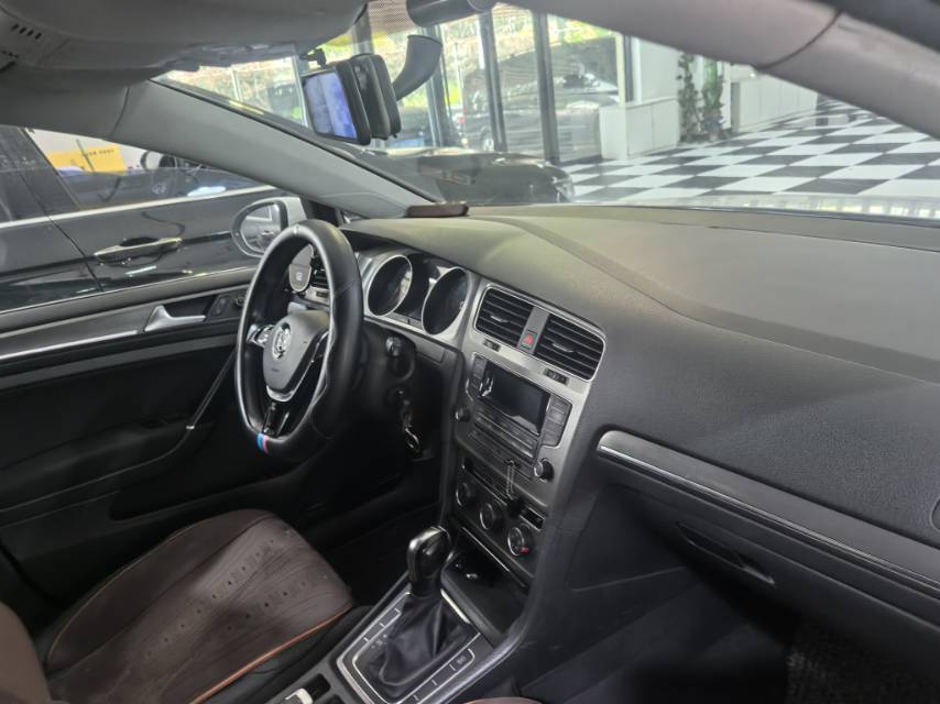 Volkswagen Golf 2015 #5 Volkswagen Golf 2015 car image #5
