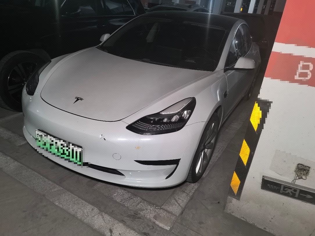 Tesla Model 3 2020 immagine di auto 