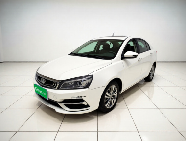 GEELY Emgrand 2018 car image 