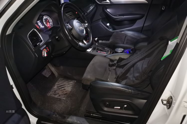 Audi Q3 2016 image de voiture #18