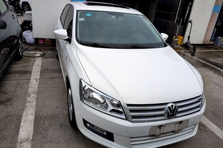 Volkswagen Santana 2016 #3 Volkswagen Santana 2016 car image #3
