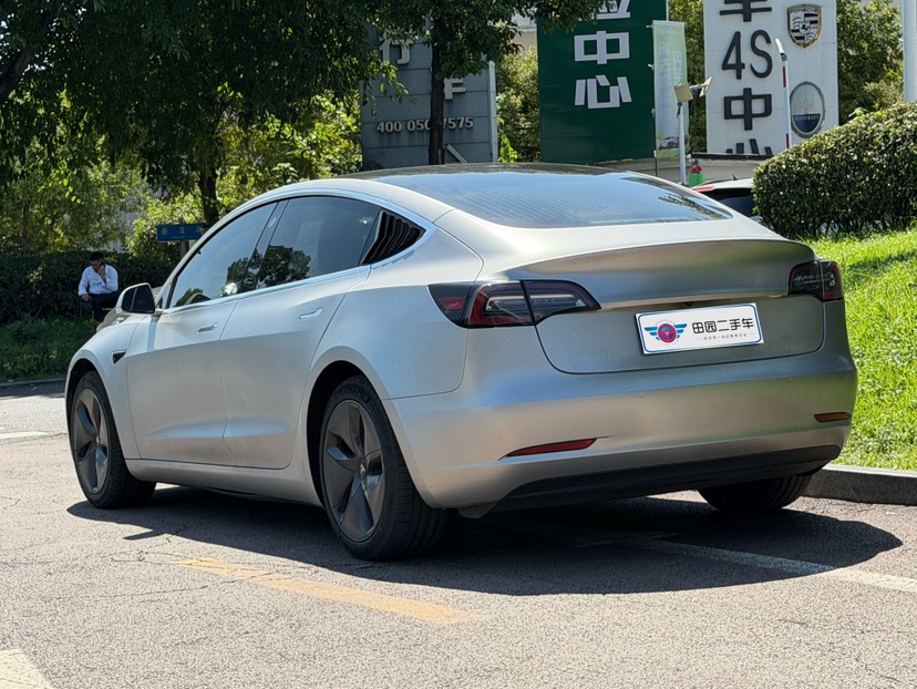 Tesla Model 3 2021 #2 Tesla Model 3 2021 car image #2