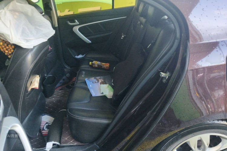 GEELY Emgrand 2016 car image #19