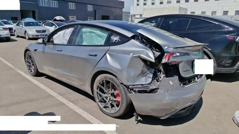 Tesla Model 3 2024 immagine di auto #10