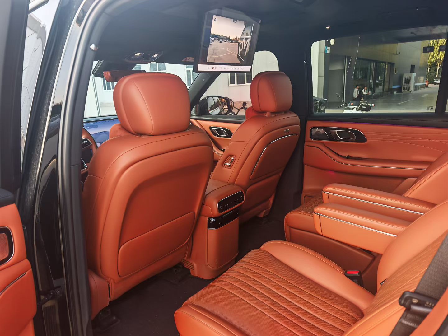 GEELY Boyue L 2025 #6 GEELY Boyue L 2025 изображение автомобиля #6