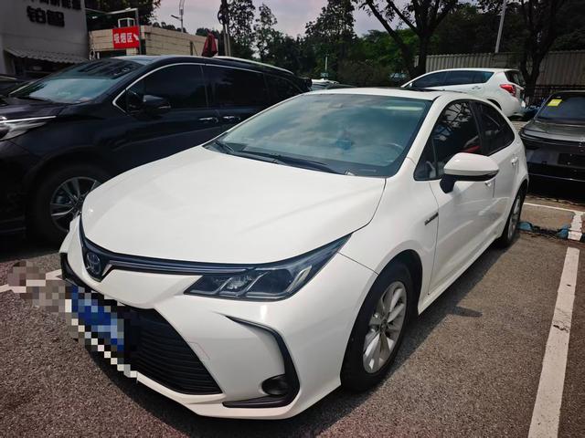 Toyota Corolla 2021 #11 Toyota Corolla 2021 car image #11