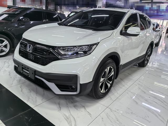 Honda CR-V 2021 #13 Honda CR-V 2021 car image #13