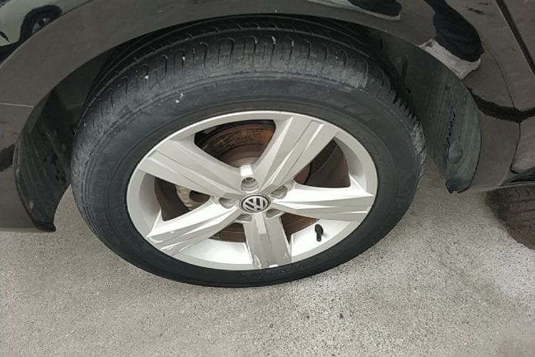 Volkswagen Lavida 2019 car image #10