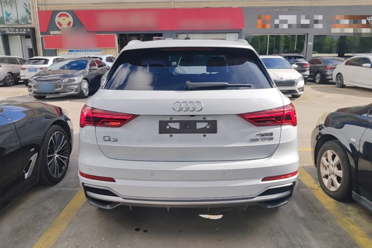 Audi Q3 2022 #6 Audi Q3 2022 car image #6