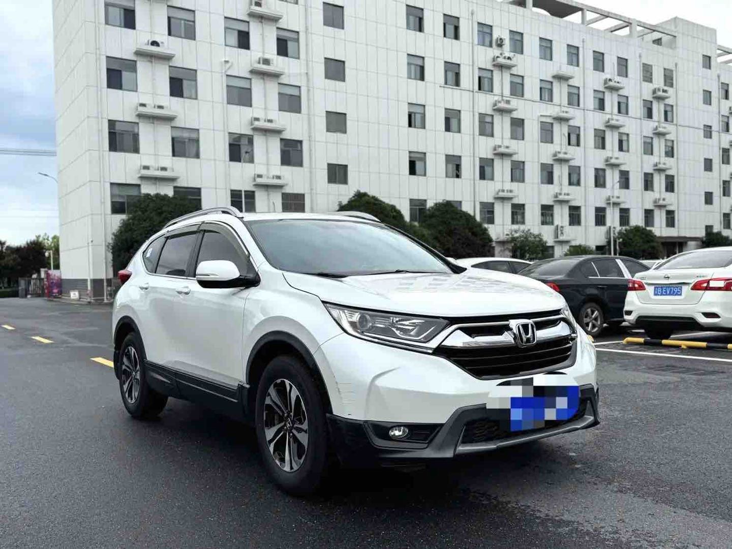 Honda CR-V 2019 #3 Honda CR-V 2019 car image #3