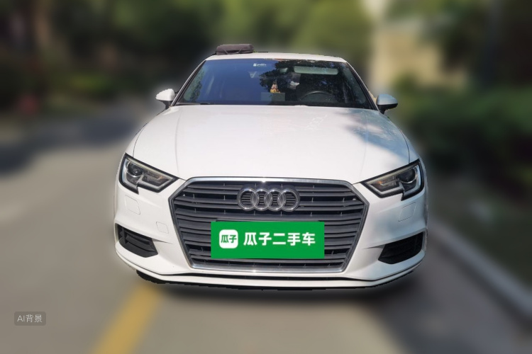 Audi A3 2018 #3 Audi A3 2018 car image #3