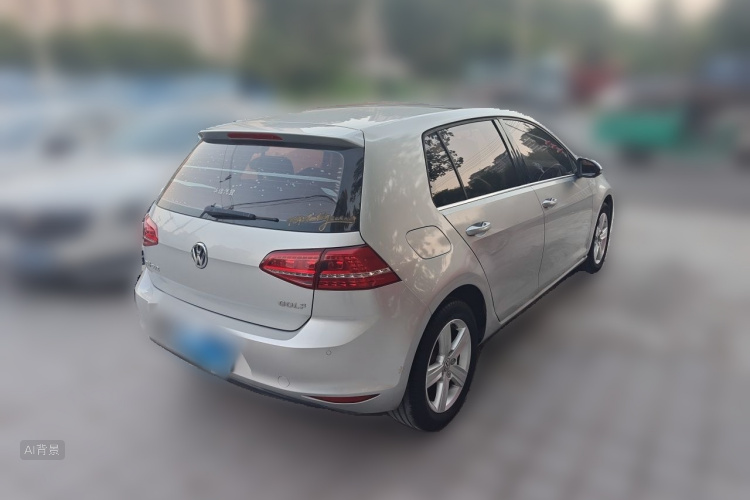 Volkswagen Golf 2015 #7 Volkswagen Golf 2015 car image #7