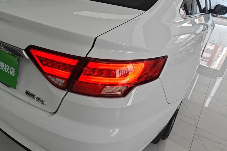 GEELY Emgrand GL 2019 #8 GEELY Emgrand GL 2019 car image #8