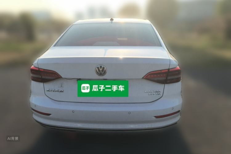Volkswagen Lavida 2019 صورة سيارة #6