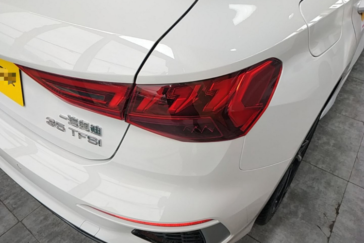 Audi A3 2024 car image #8